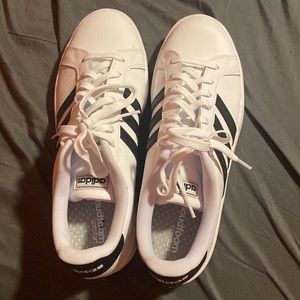 Adidas casual shoes. Size 11 1/2